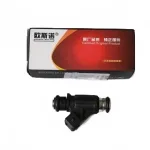 Jinbei Hiace Fuel Injector Assembly for SY6480 Chassis – Part No. 25342385