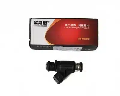 Jinbei Hiace Fuel Injector Assembly for SY6480 Chassis – Part No. 25342385 Jinbei Hiace Fuel Injector Assembly for SY6480 Chassis – Part No. 25342385