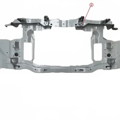GWM Wingle 6 Radiator Support Frame Assembly – Part No. 8400200XP2WXB GWM Wingle 6 Radiator Support Frame Assembly – Part No. 8400200XP2WXB
