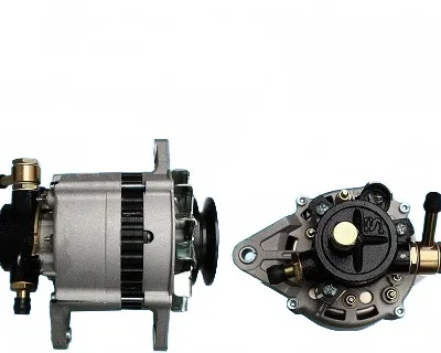 FAW Xichai Alternator 3701010AX2 for CA4D32 & 498 3.2L Engines FAW Xichai Alternator 3701010AX2 for CA4D32 & 498 3.2L Engines