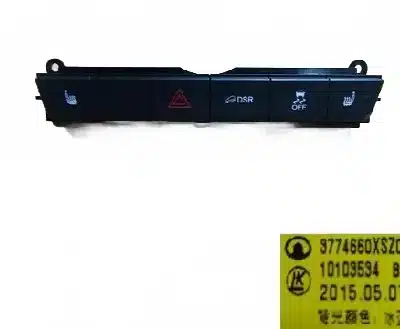 Haval H2 (Red Label) Control Switch Assembly – 3774660XSZ08A Haval H2 (Red Label) Control Switch Assembly – 3774660XSZ08A