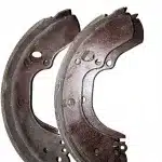 Rear Brake Shoe Assembly for Qingling Isuzu TF Pickup QL1025 – 3502030-0120-001