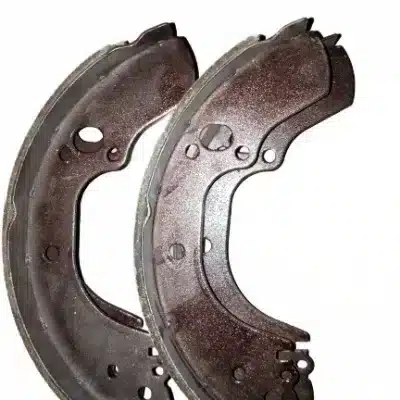 Rear Brake Shoe Assembly for Qingling Isuzu TF Pickup QL1025 – 3502030-0120-001 Rear Brake Shoe Assembly for Qingling Isuzu TF Pickup QL1025 – 3502030-0120-001