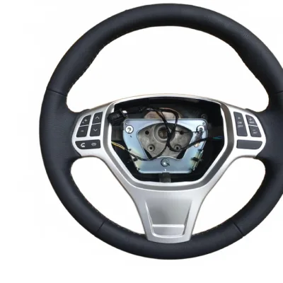 Foton Tunland Steering Wheel Assembly – P1342020004A0 FS3402014-0171-002 Foton Tunland Steering Wheel Assembly – P1342020004A0 FS3402014-0171-002