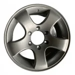 Foton Conqueror Steel Wheel Rim Assembly – P0311040003A0 FS3101030-0337-001