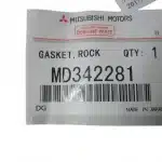 Valve Cover Gasket for Zotye – Reference MD342281