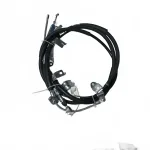 Rear Parking Brake Cable for JMC Vigus N351 (Ref: 9P2-2A809CE / 9P2-2A635CD)