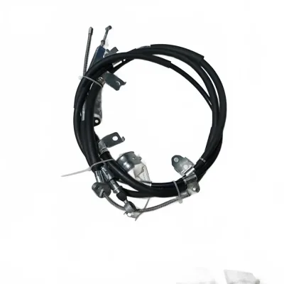 Rear Parking Brake Cable for JMC Vigus N351 (Ref: 9P2-2A809CE / 9P2-2A635CD) Rear Parking Brake Cable for JMC Vigus N351 (Ref: 9P2-2A809CE / 9P2-2A635CD)