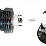 Genuine GWM Brake Vacuum Booster Assembly for Wingle 7 – 3540100XP6EXA