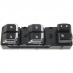 JAC Motors Shuailing T8 Power Window Master Switch Front Left (3750030P306B)