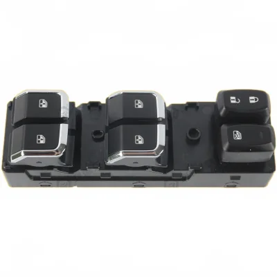 JAC Motors Shuailing T8 Power Window Master Switch Front Left (3750030P306B) JAC Motors Shuailing T8 Power Window Master Switch Front Left (3750030P306B)