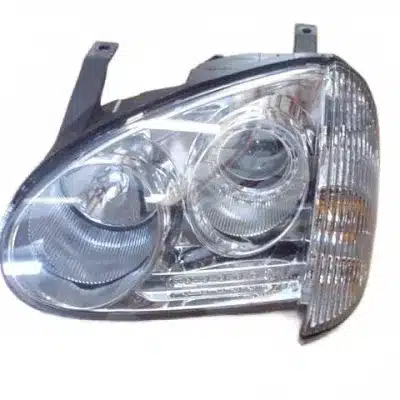GWM Wingle 3 Left Headlight Assembly – 4121100-P00-A1 GWM Wingle 3 Left Headlight Assembly – 4121100-P00-A1