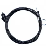 Fuel Tank Door Release Cable for Jiangxi Isuzu Ruimai – Part CA100064290