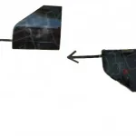 Rear Bumper Towing Cover for Haval H6 Guochao – 2804108XKZ4NA8D