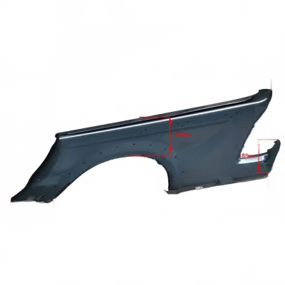 Foton Tunland Truck Bed Side Panel – Right Side (FS8502001-0505-001)