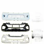 Front Bumper Assembly for Jiangxi Isuzu Ruimai S (High-Spec), Part PK-CA100093010-F