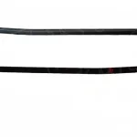 Haval Dargo Rear Left Inner Door Glass Weatherstrip Molding – 6202105XKN04A8P
