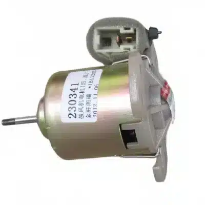 Jinbei Grace SY6470 Blower Motor Assembly (Left) – ZD8101220-0155-001 Jinbei Grace SY6470 Blower Motor Assembly (Left) – ZD8101220-0155-001