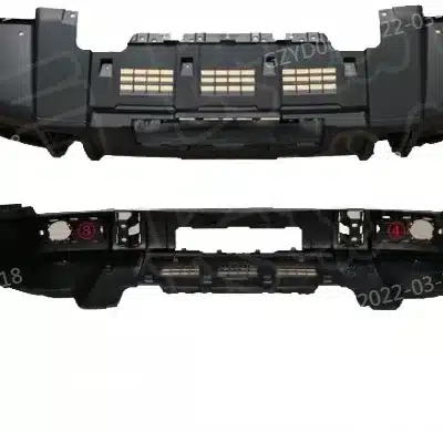 Tank 300 Off-road Edition Front Bumper Assembly – 2803201XKM01A
