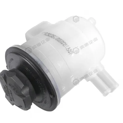 JAC Motors Power Steering Fluid Reservoir for Shuailing T6 – 3408510P3010 JAC Motors Power Steering Fluid Reservoir for Shuailing T6 – 3408510P3010