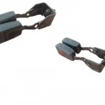 GWM Poer Commercial Rear Right Seat Belt Buckle Assembly – 5812360XPW01A86