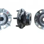 GWM King Kong Poer Front Wheel Hub Assembly – 3103500XGW04A