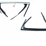Rear Right Window Glass Run Channel for Haval H6 (3rd Gen) B01 – 6207112XKN15A