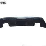 ZNA Front Bumper Guard Protector for Nissan Rich, Drawing No. 62026-2ZY9E