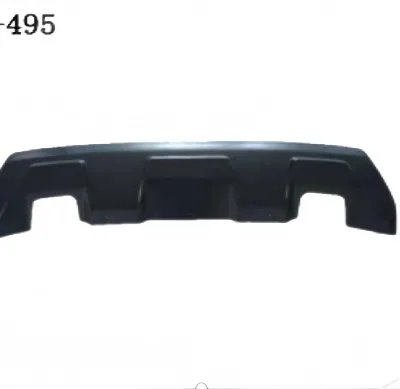 ZNA Front Bumper Guard Protector for Nissan Rich, Drawing No. 62026-2ZY9E ZNA Front Bumper Guard Protector for Nissan Rich, Drawing No. 62026-2ZY9E
