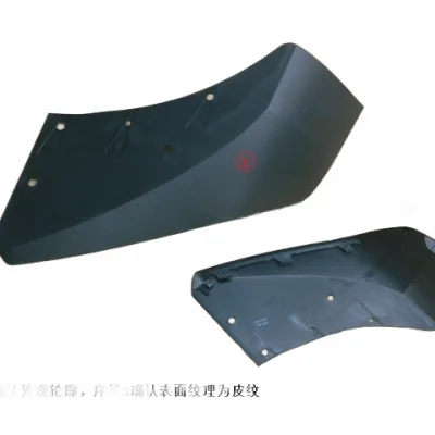 Front Bumper Guard Assembly for Haval H4 Blue Label – Part No. 2803104ASY02A