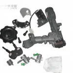 Huanghai Grand Tiger Ignition Switch Assembly (1st Gen) – 3704010-0023-001