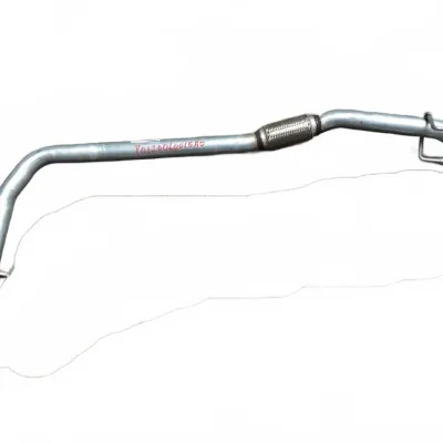 Foton Tunland Muffler Assembly – Part No. FS1201010-0523-001 (P0120060015A0) Foton Tunland Muffler Assembly – Part No. FS1201010-0523-001 (P0120060015A0)