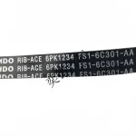 JMC Baodian Timing Belt – FS1-6C301-AA (Part No. 1007211-0187-001)