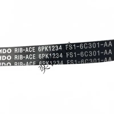 JMC Baodian Timing Belt – FS1-6C301-AA (Part No. 1007211-0187-001) JMC Baodian Timing Belt – FS1-6C301-AA (Part No. 1007211-0187-001)