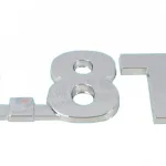 JAC Shuailing T6 Tailgate Emblem Logo – Part 3904203P3010