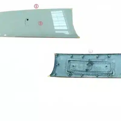 ORA Black Cat (R1) Tailgate Outer Trim Panel – Part Number 5506200XNZ01ALB ORA Black Cat (R1) Tailgate Outer Trim Panel – Part Number 5506200XNZ01ALB