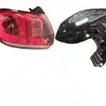 WEY VV5 Rear Tail Light Assembly Left Outer – Part Number 4133100XKY5JA