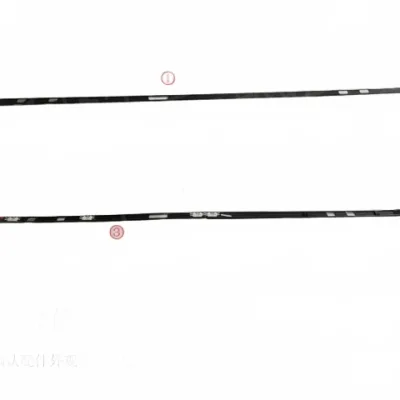 GYL Roof Trim Strip for Tank 300 (Right Side) – 5501400XKM01A GYL Roof Trim Strip for Tank 300 (Right Side) – 5501400XKM01A
