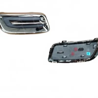Haval H6 Guochao Edition Muffler Decorative Cover Trim – Right Side (2804120XKZ4NA) Haval H6 Guochao Edition Muffler Decorative Cover Trim – Right Side (2804120XKZ4NA)