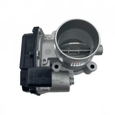 BAIC Throttle Body Assembly for BJ4F20T 2.0L Turbocharged Engine (FS9903362-0001-001) BAIC Throttle Body Assembly for BJ4F20T 2.0L Turbocharged Engine (FS9903362-0001-001)