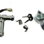 ZX Auto Admiral Ignition Switch Assembly – 3704010-0008-001