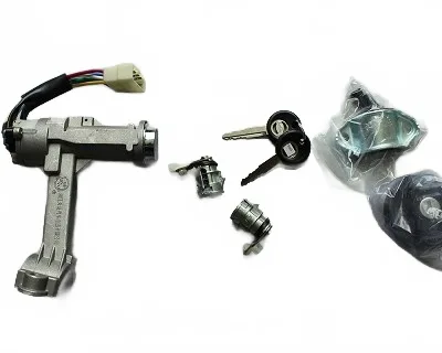 ZX Auto Admiral Ignition Switch Assembly – 3704010-0008-001 ZX Auto Admiral Ignition Switch Assembly – 3704010-0008-001