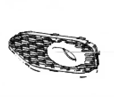 WEY Mocha Front Left Fog Light Cover – Part No. 2803229XVC01A8D WEY Mocha Front Left Fog Light Cover – Part No. 2803229XVC01A8D