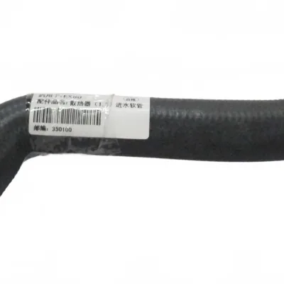 Keyton EX80 Upper Radiator Water Hose – Part No. ZD1303010-0637-001 Keyton EX80 Upper Radiator Water Hose – Part No. ZD1303010-0637-001