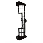 ZNA Front Bumper Grille for Nissan Rich – Drawing No. 62022-2ZY1A