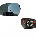 WEY VV7 Rearview Mirror Lens with Backing Plate – Part 8202103XKU33A