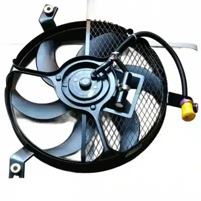 Lifan 520 Condenser Cooling Fan Assembly – Part Code 8105020-0611-001 Lifan 520 Condenser Cooling Fan Assembly – Part Code 8105020-0611-001