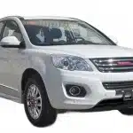 Front Radiator Grille for Haval H6 Upgraded (1st Gen Facelift) – 5509200XKZ16A