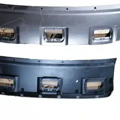 Front Bumper Guard Assembly for Haval Dargo (Big Dog) – 2803122XKN04AJ2 Front Bumper Guard Assembly for Haval Dargo (Big Dog) – 2803122XKN04AJ2