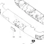 Rear Bumper Assembly for Tank 300 – Part Number 2804119XKM01A